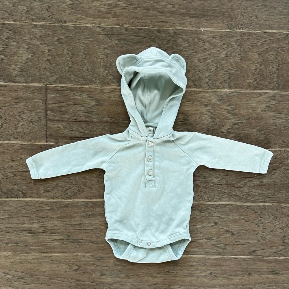 Kate Quinn onesie